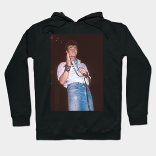 Morten Harket A-Ha Photograph Hoodie